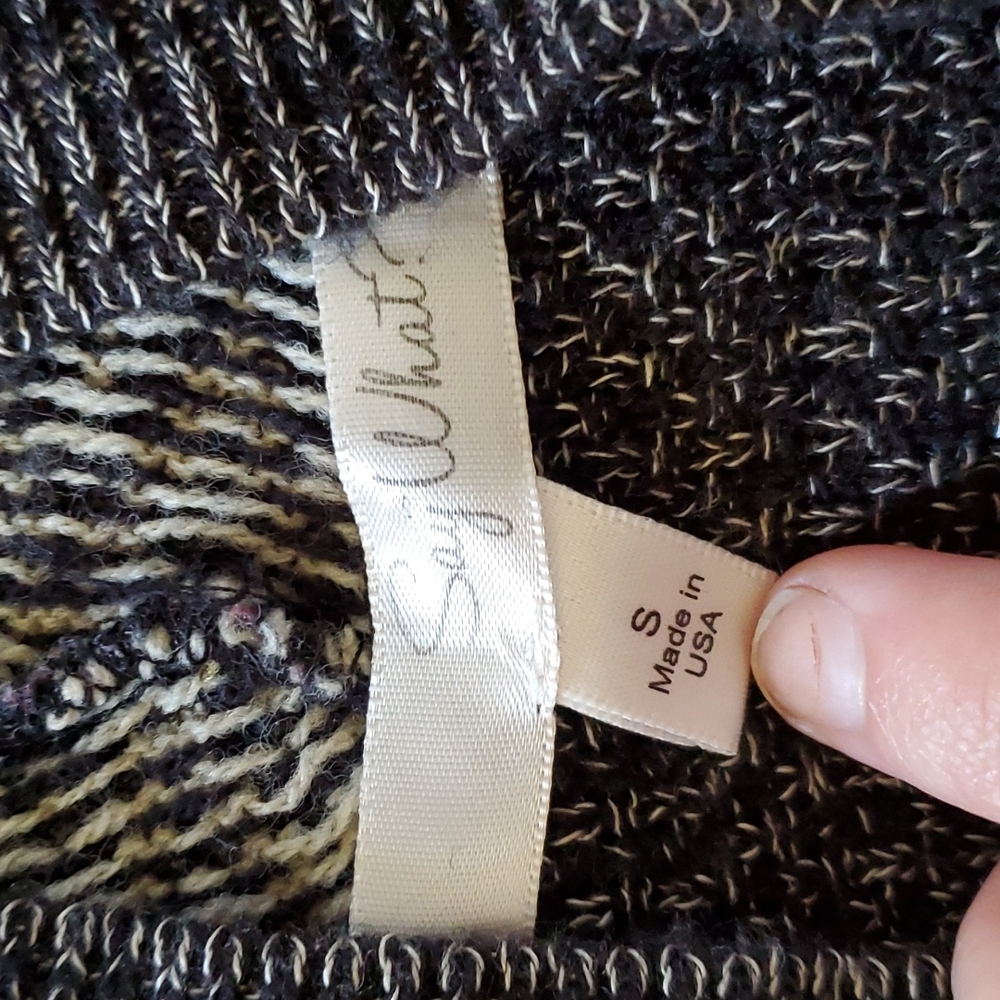 SayWhat? Hooded cardigan - Picture 6 of 7